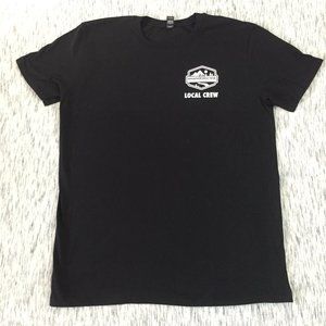 Dierks Bentley Mountain High Tour Local Crew shirt